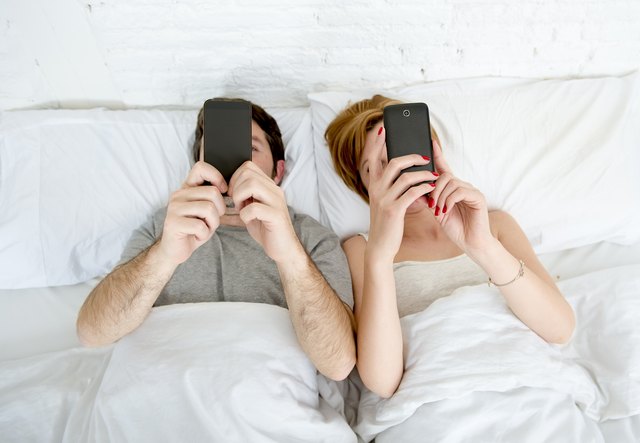 Digital device addiction is actually a thing, and it could be impacting your relationship.