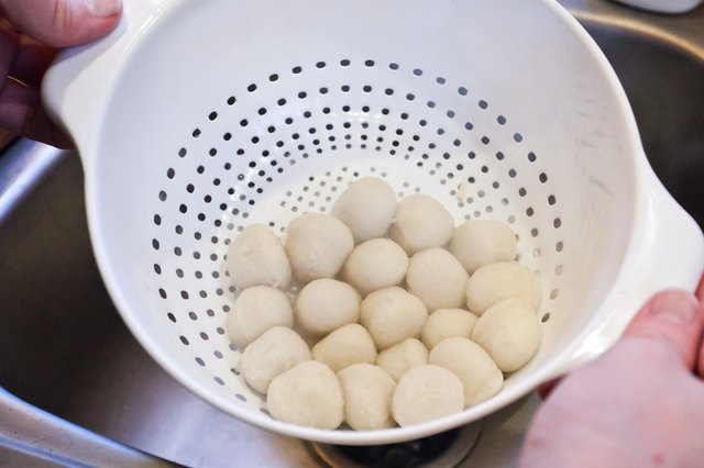 How long does it take gnocchi to cook?