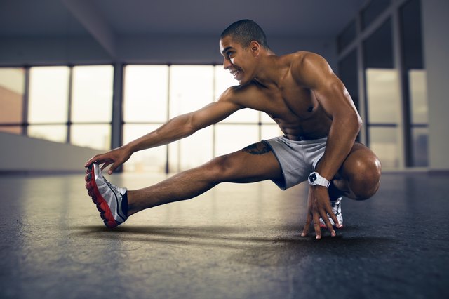 A little flexibility goes a long way in your workouts.