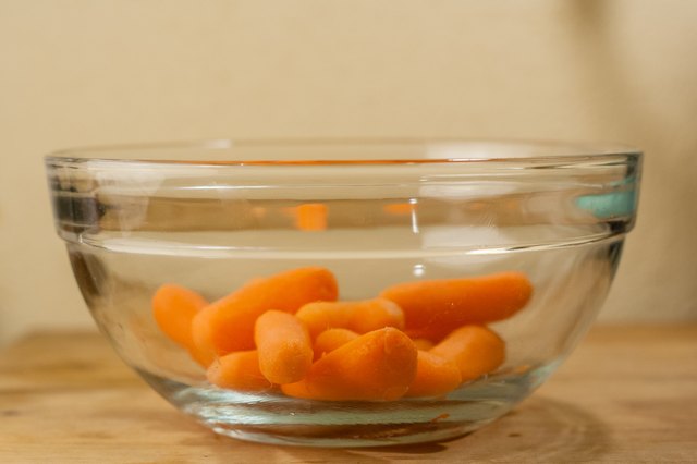 How to Cook New Potatoes & Carrots in the Microwave