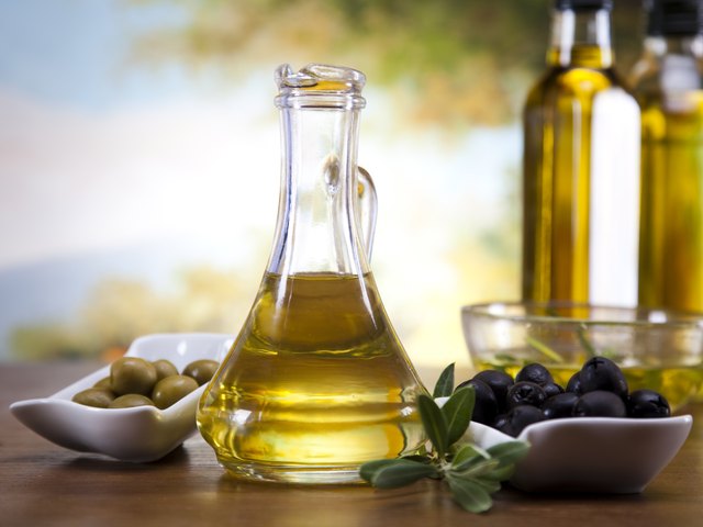 Olive Oil Monounsaturated Fat 26