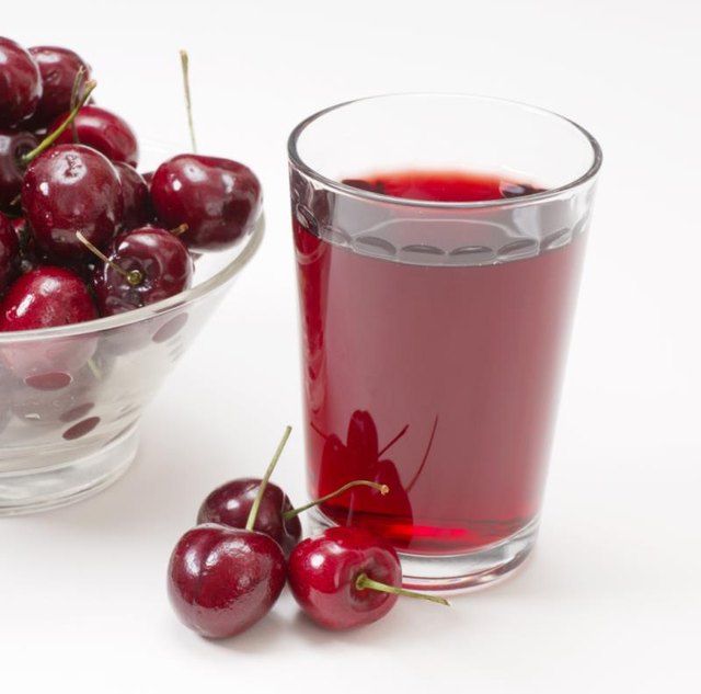 5 Promising Health Benefits of Tart Cherry Juice