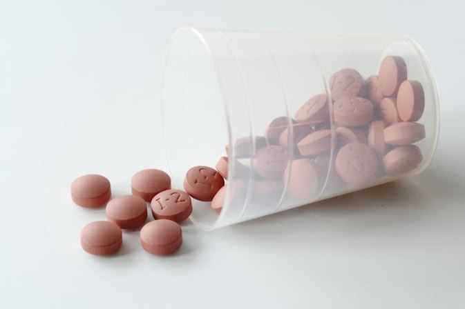 What happens if you take too much ibuprofen?