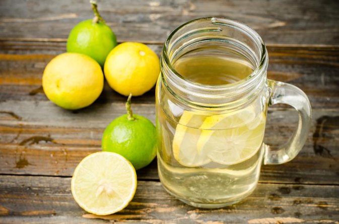 How much juice is in the average lemon?