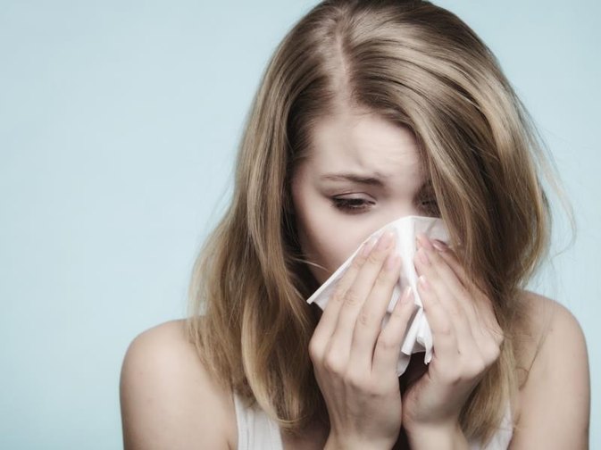 Can allergies make you tired?