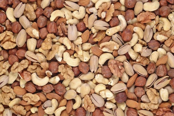 Are pistachios good for you?