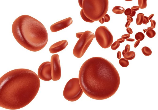 What are high blood platelets a sign of?