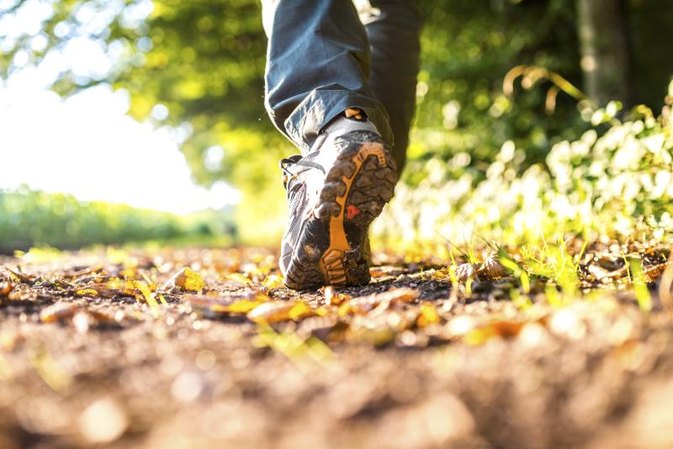 The Best Sneakers for Long-Distance Walking