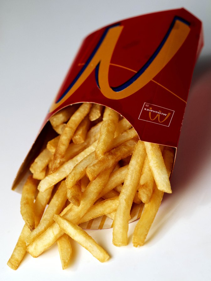 What's REALLY Inside McDonald's French Fries? | LIVESTRONG.COM