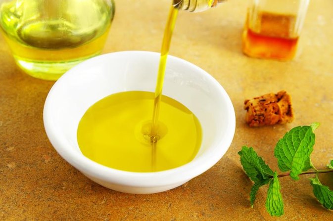 Drink Oil To Lose Weight