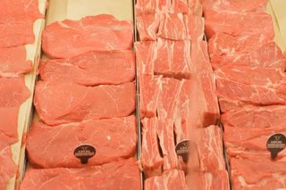 What happens if you leave frozen meat out in room temperature overnight?