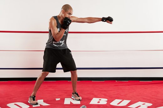 14 Moves to Build the Strength and Stamina of an MMA Fighter
