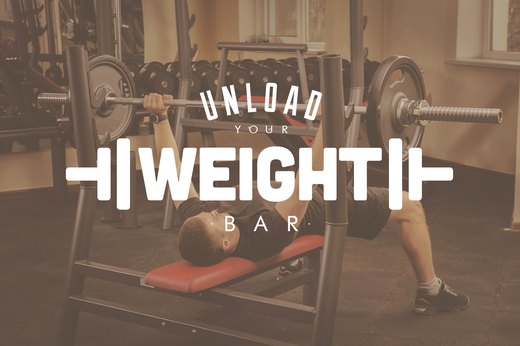 13. Unload Your Weight Bar