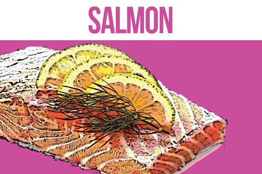 2. Salmon
