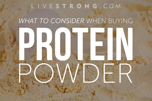 8 Things to Consider When Choosing a Protein Powder and Our 5 Top Picks