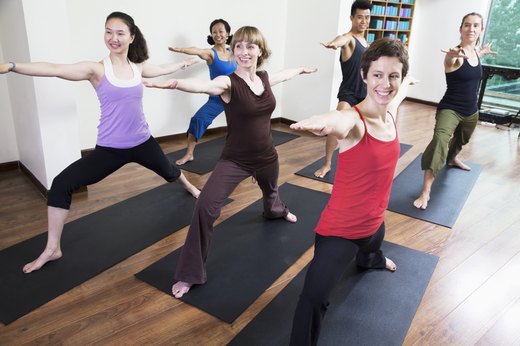 5. Yoga Practice: The Western Take