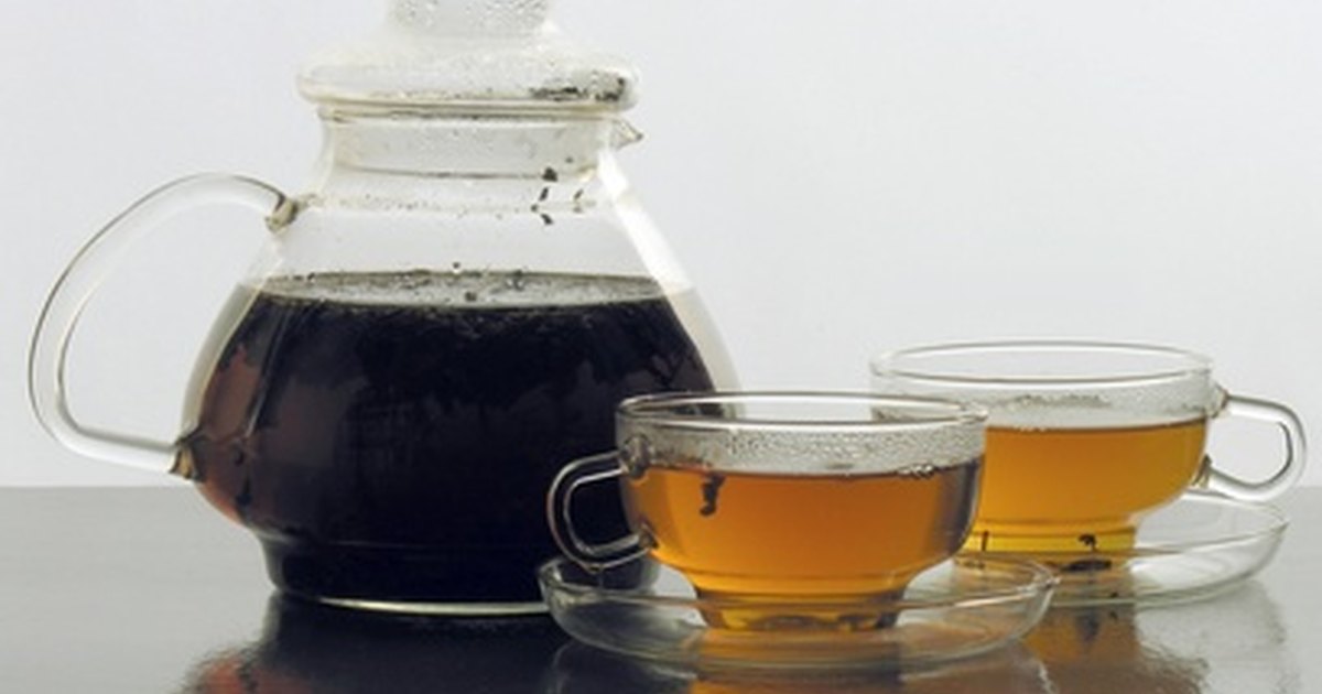 Benefits of Drinking Jasmine Green Tea | LIVESTRONG.COM