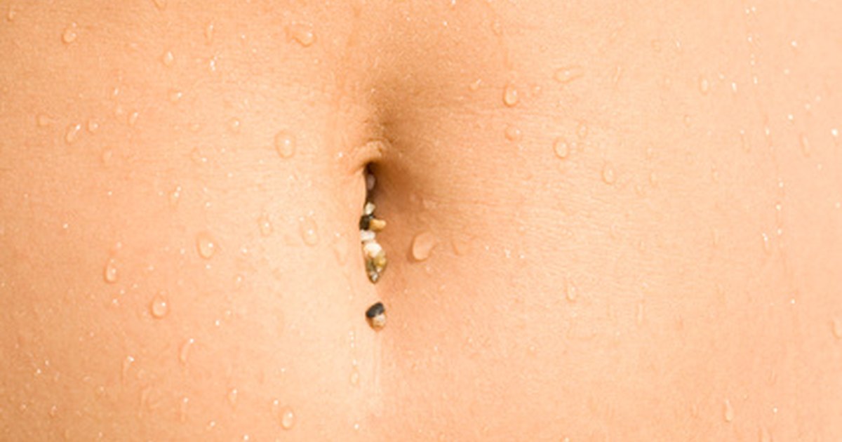How To Pierce Your Navel 97