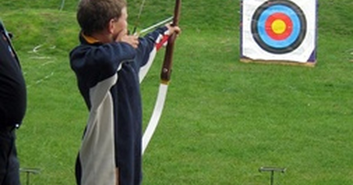 Archery Sights Rules | LIVESTRONG.COM