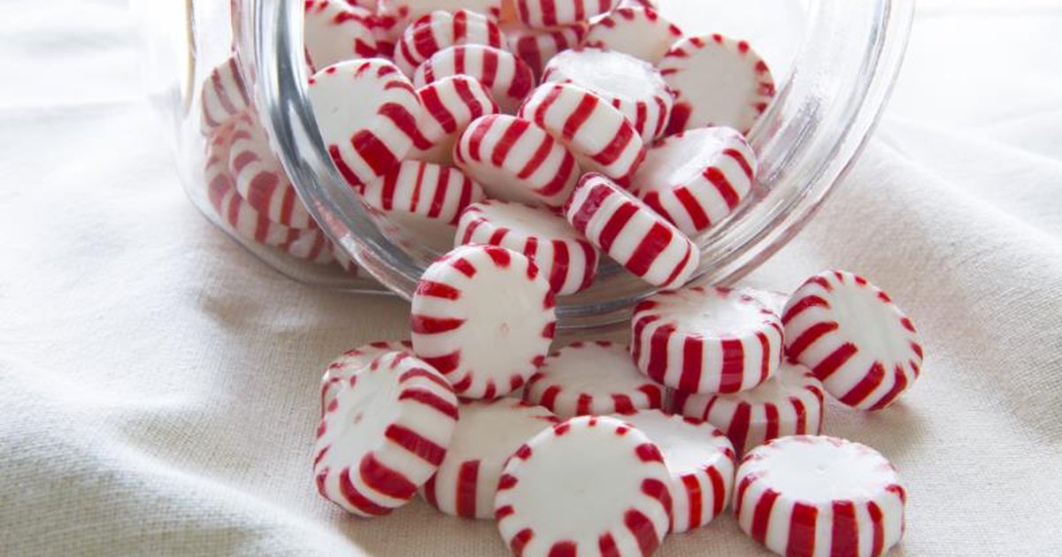 Peppermint Candy: Nutritional Facts | LIVESTRONG.COM