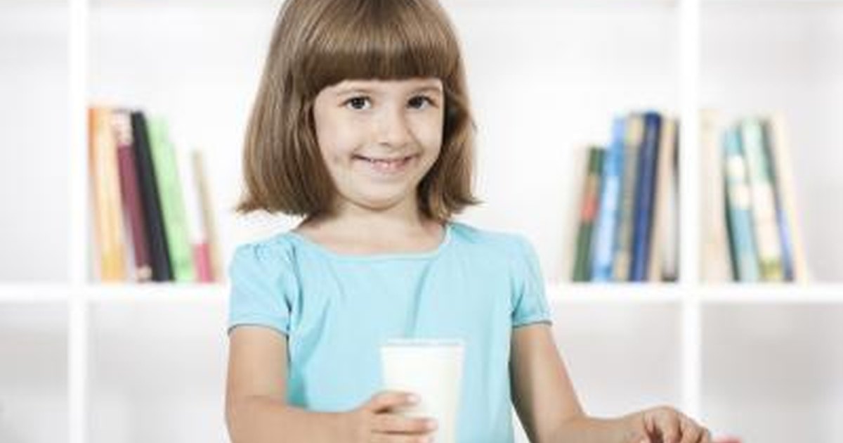Diet for Toddlers With the Stomach Flu