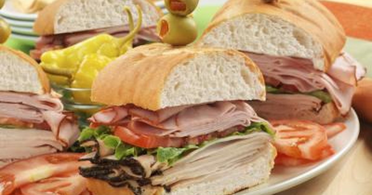 What Is the Healthiest Deli Meat? | LIVESTRONG.COM
