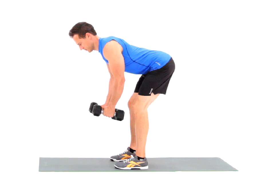 How to Do a Dumbbell Rear Delt Fly | LIVESTRONG.COM