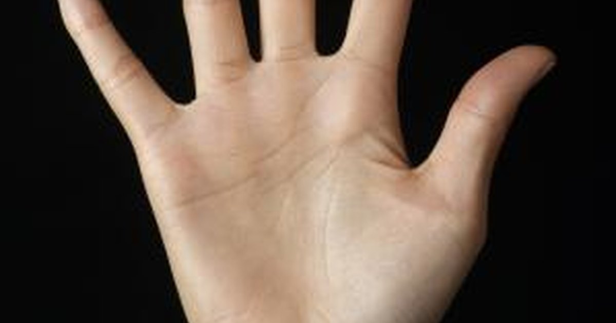 What Causes Itchy Bumps On Palms Of Hands