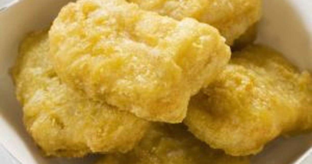 The Calories in McDonald's Chicken Nuggets | LIVESTRONG.COM
