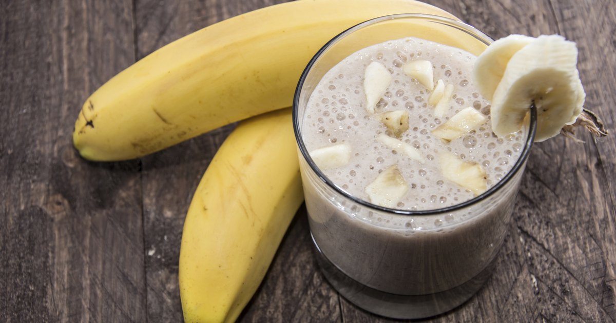 Fruit Smoothies for Weight Gain | LIVESTRONG.COM