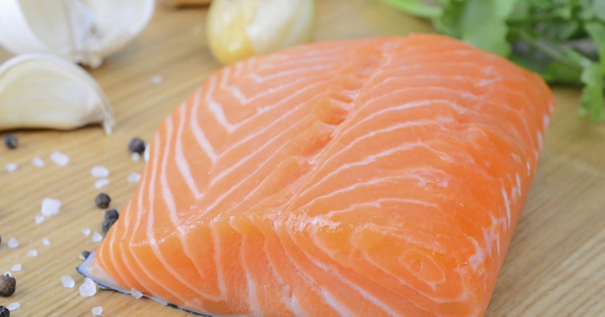How Do I Know When Salmon Has Gone Bad? | LIVESTRONG.COM