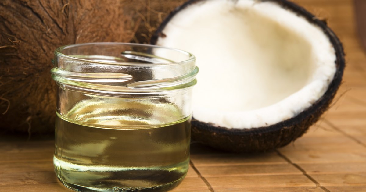coconut cholesterol Virgin oil and