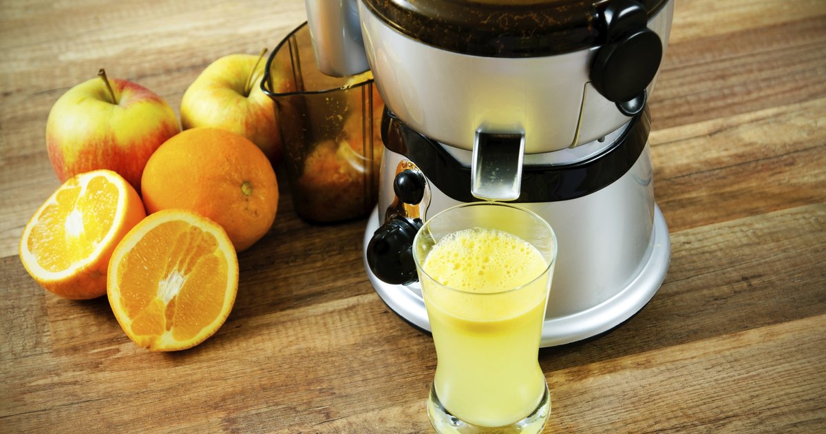30-Day Juice Diet | LIVESTRONG.COM