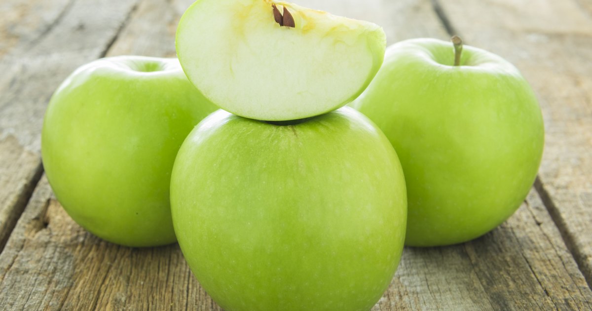 Citric Acid in Apple Browning | LIVESTRONG.COM
