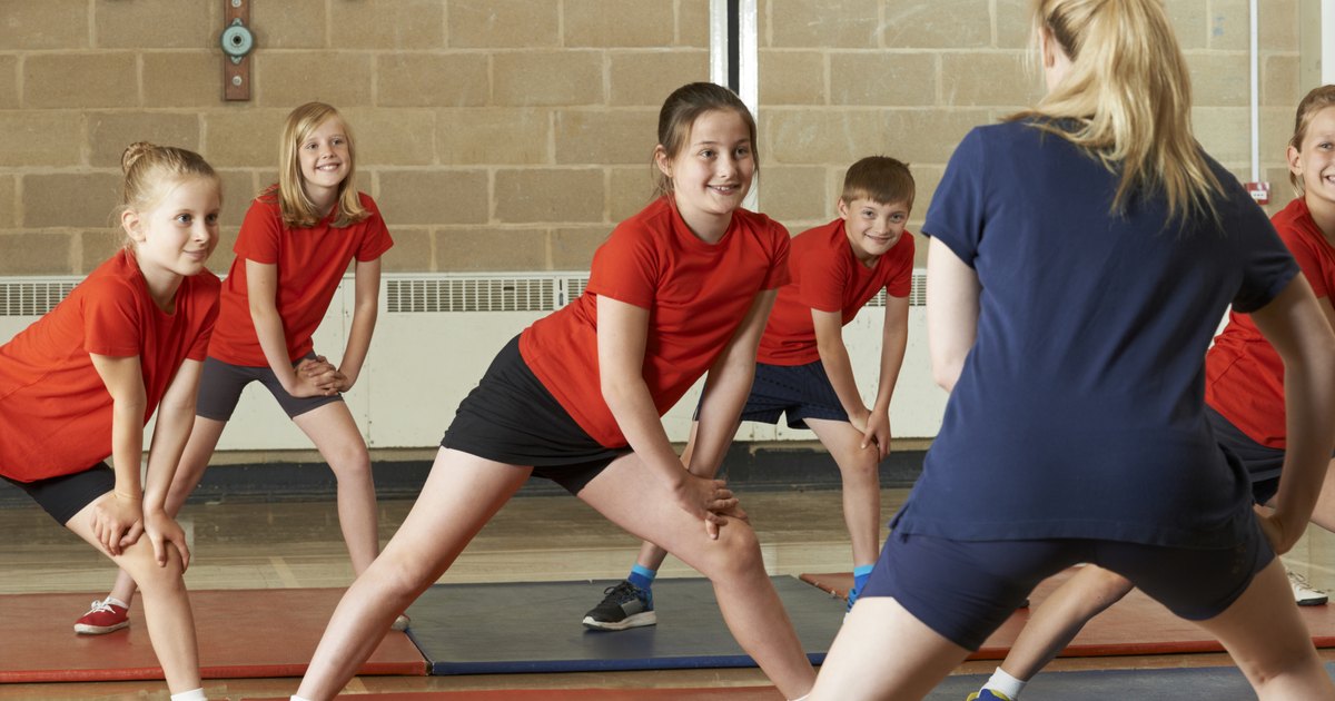 Do Kids Need More Time for Gym Class?