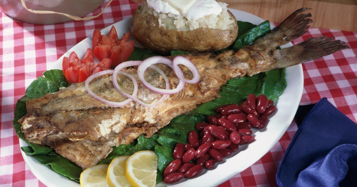 Can We Eat Catfish? | LIVESTRONG.COM