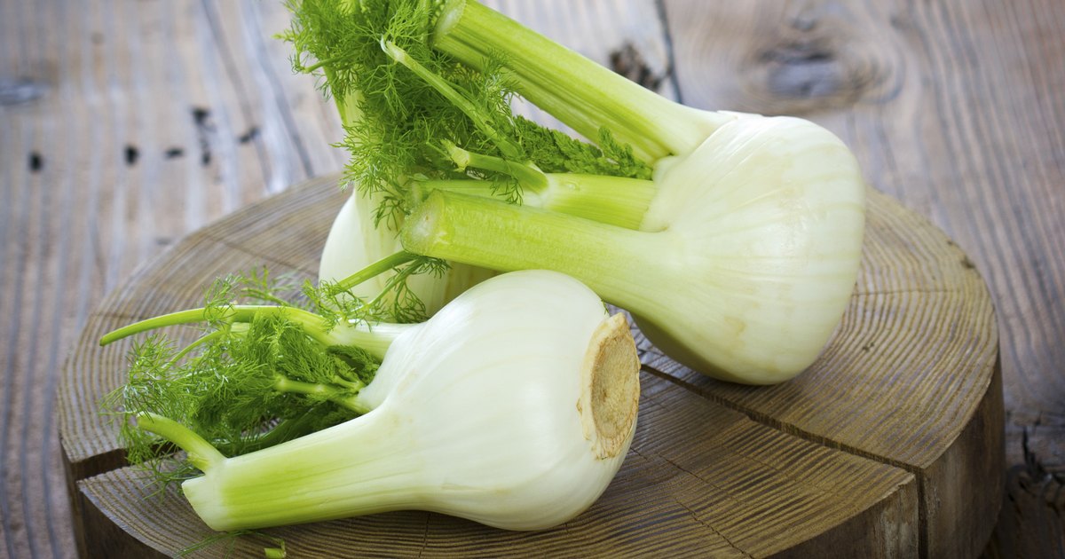 What Are the Health Benefits of Fresh Fennel? - LIVESTRONG.COM