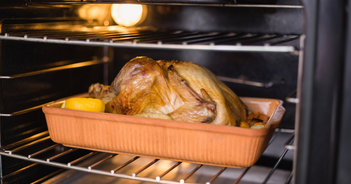 How to Cook a 19-lb Turkey | LIVESTRONG.COM