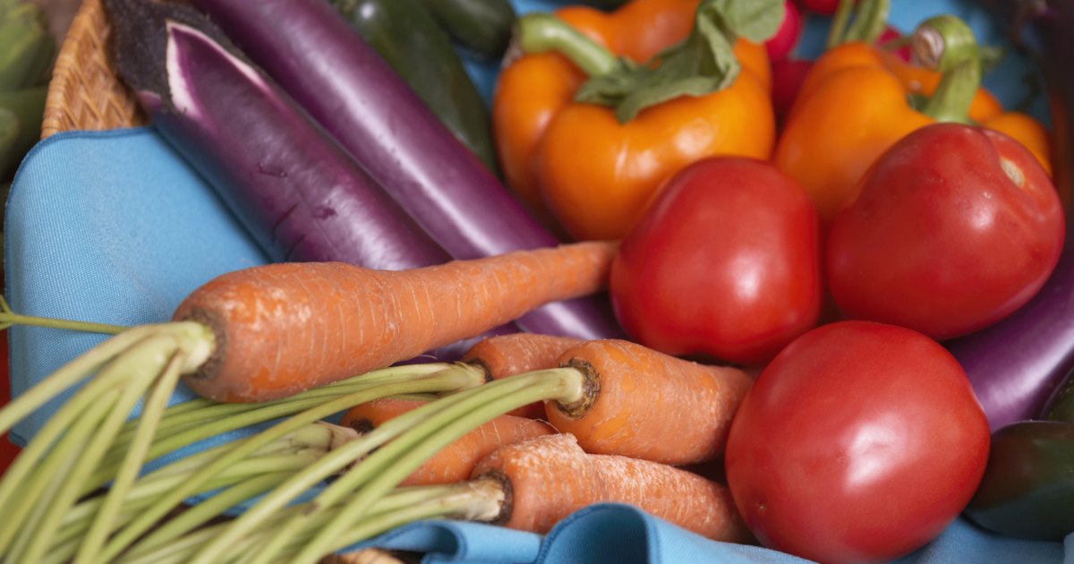 Can You Eat Vegetables When You Have Diarrhea? | LIVESTRONG.COM