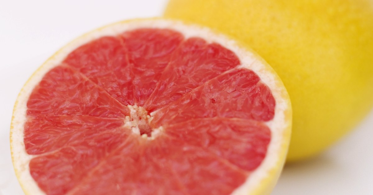 Grapefruit & Apple Cider Vinegar Combo Diet | LIVESTRONG.COM