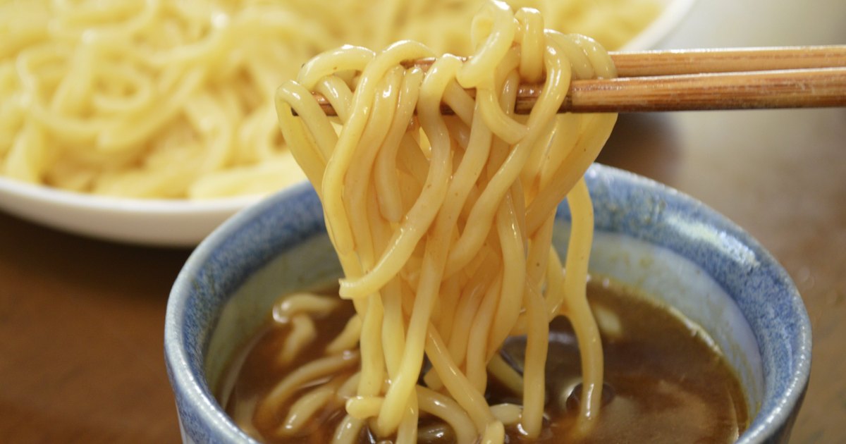 Why Is Eating Ramen Noodles Everyday Not Healthy? | LIVESTRONG.COM