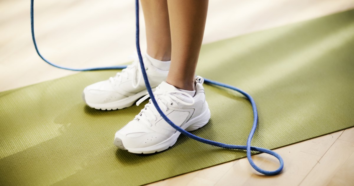 How Much Weight Can I Lose Jumping Rope Daily? | LIVESTRONG.COM