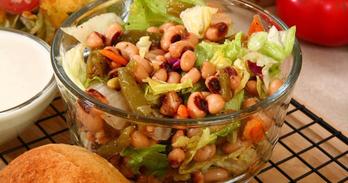 The Best Ways to Cook Fresh Blackeyed Peas | LIVESTRONG.COM