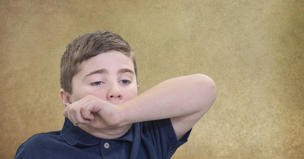 Excessive Coughing in Kids | LIVESTRONG.COM
