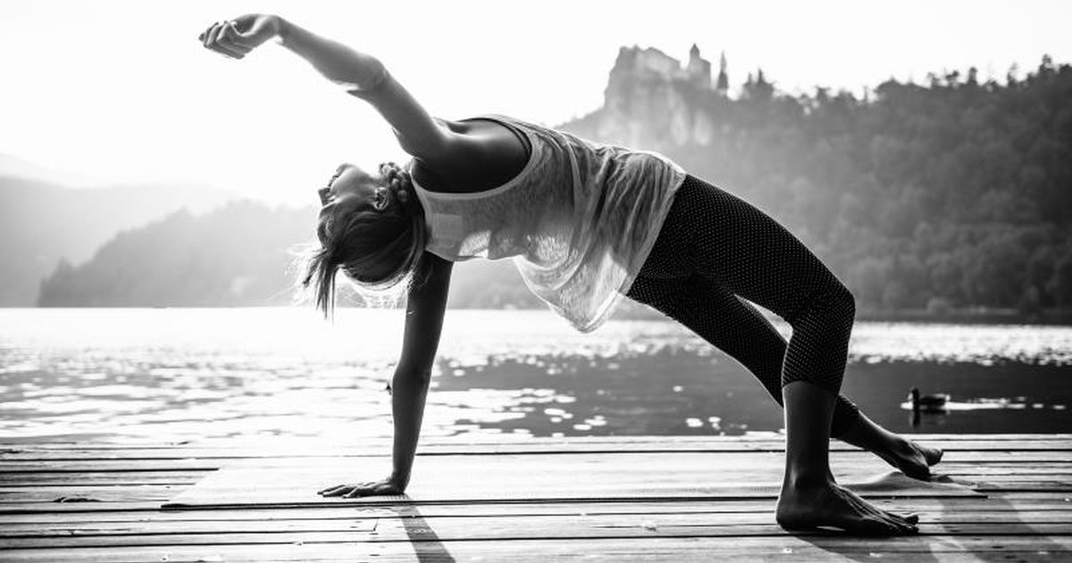 Yoga for a Herniated Disc | LIVESTRONG.COM