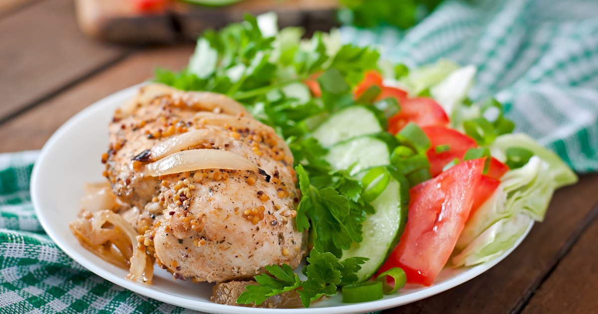 How to Cook Chicken Breasts in a Flavorwave Oven | LIVESTRONG.COM