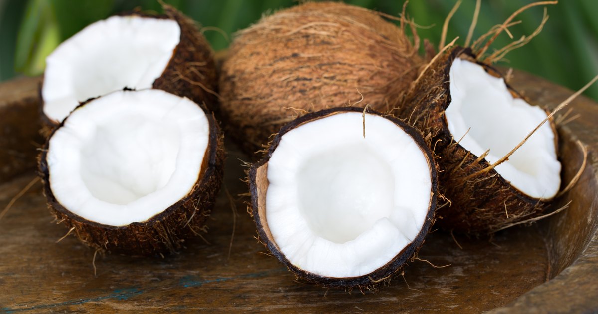 What Is the Nutrition in Coconuts & What Does It Do for the Body ...