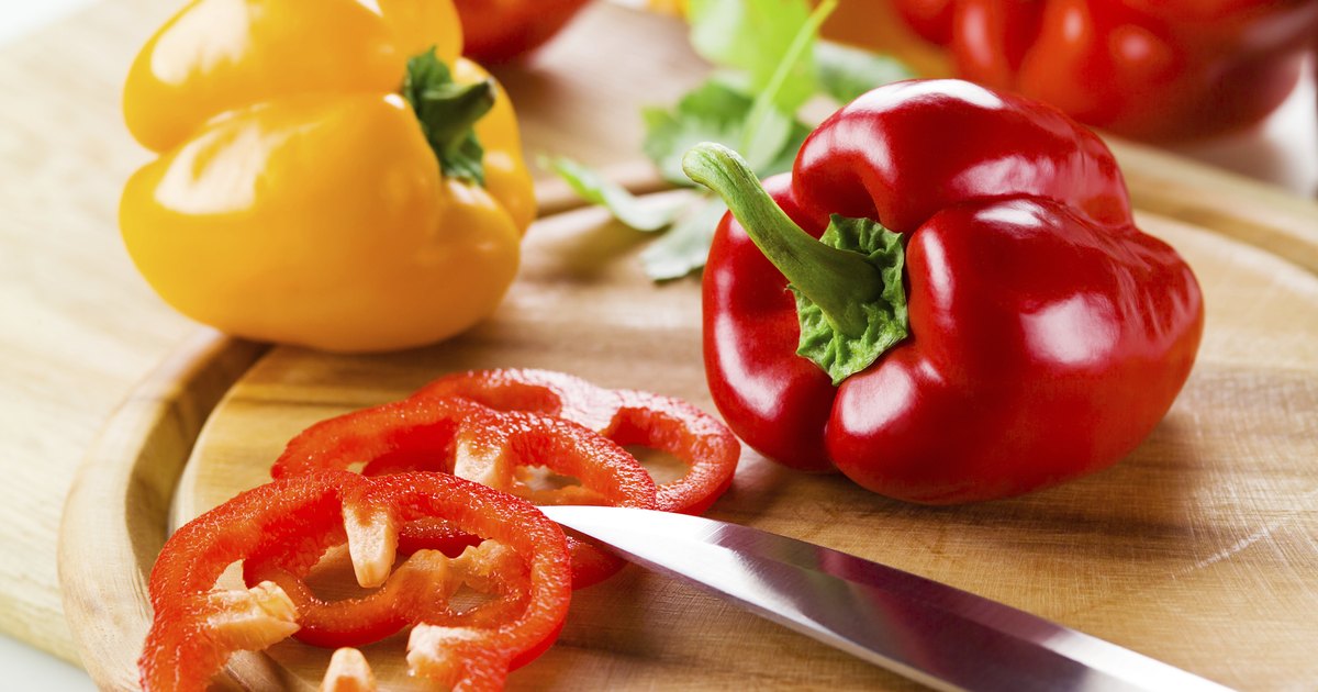 Do Onions and Bell Peppers Cause Heartburn? | LIVESTRONG.COM