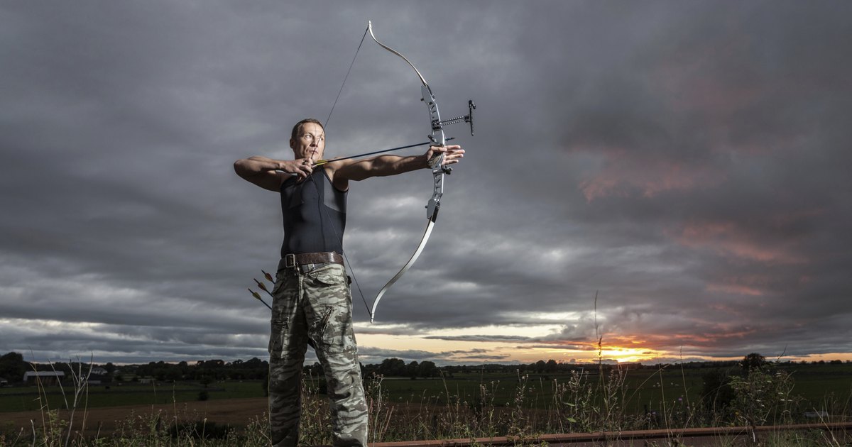Archery Ranges Near Kansas City | LIVESTRONG.COM