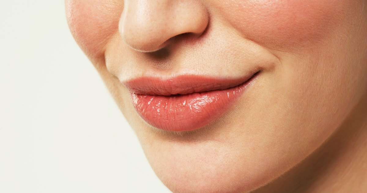 What Causes Small White Bumps on Lips? | LIVESTRONG.COM